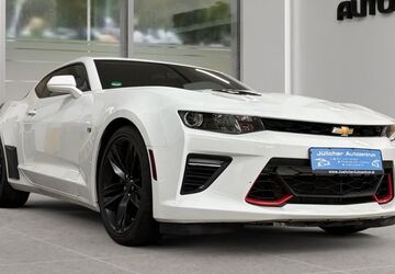 Chevrolet Camaro 30.000 km 27.490 &euro; Jülich 52428