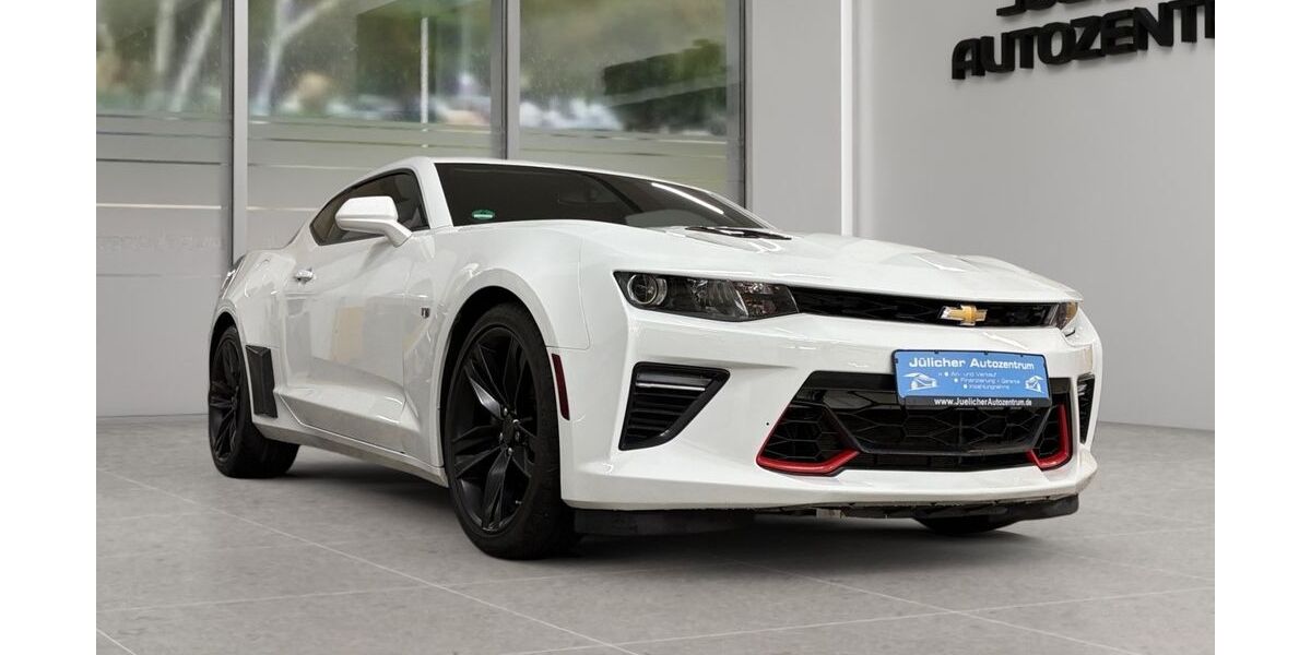 Chevrolet Camaro 30.000 km 27.490 &euro; Jülich 52428