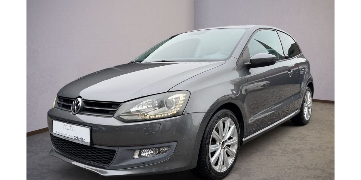 VW Polo 100.000 km 7.590 &euro; Linnich 52441