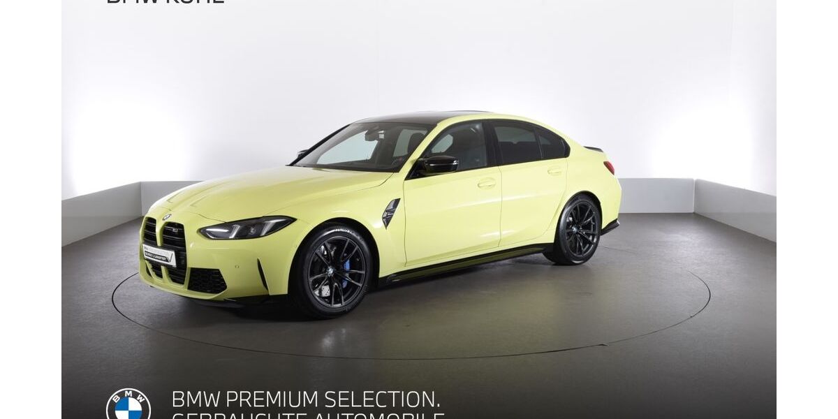 BMW M3 13.691 km 81.980 &euro; Aachen 52078