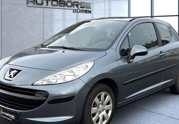 Peugeot 207 53.161 km 3.999 &euro; Düren 52349