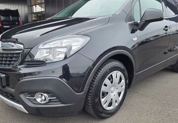 Opel Mokka 96.000 km 10.880 &euro; Düren 52351