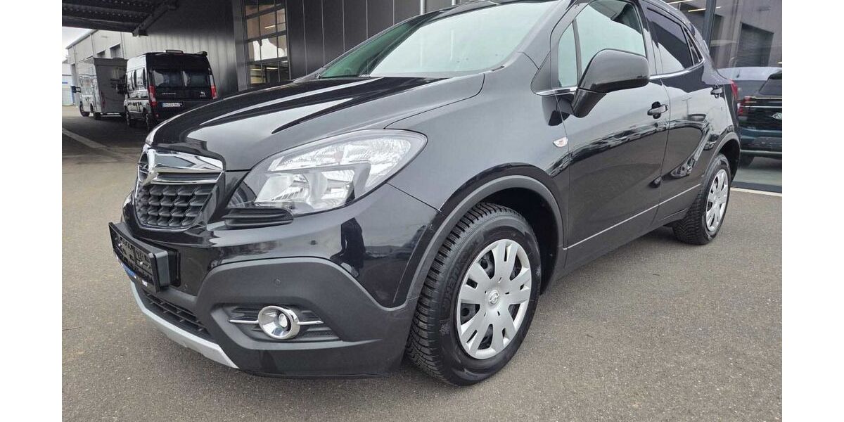 Opel Mokka 96.000 km 10.880 &euro; Düren 52351