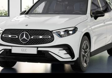 Mercedes-Benz GLC 200 9.900 km 55.990 &euro; Aachen 52068