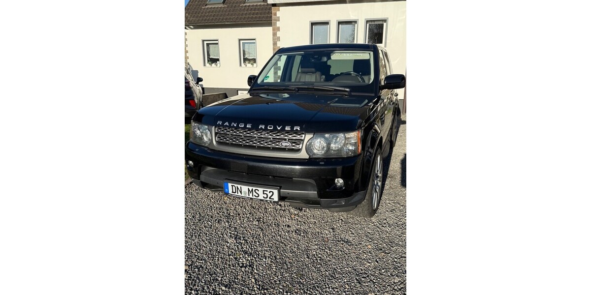 Land Rover Range Rover Sport 211.017 km 9.900 &euro; Kreuzau 52372