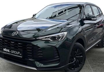 MG ZS 4.327 km 19.290 &euro; Aachen 52068