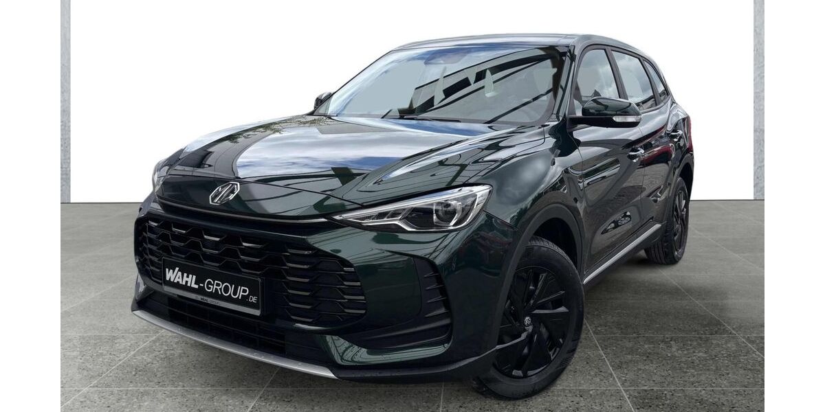 MG ZS 4.327 km 19.290 &euro; Aachen 52068