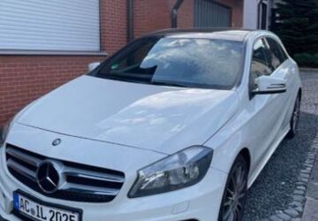 Mercedes-Benz A 220 273.000 km 9.050 &euro; Herzogenrath 52134