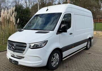 Mercedes-Benz Sprinter 193.126 km 22.999 &euro; Gangelt 52538