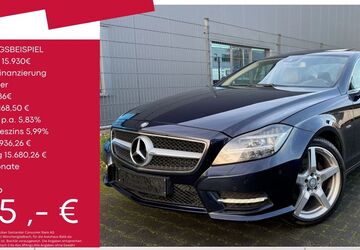 Mercedes-Benz CLS 350 200.000 km 15.930 &euro; Übach-Palenberg ( nähe Aachen ) 52531