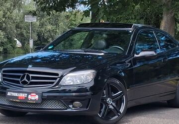 Mercedes-Benz CLC 180 170.000 km 4.999 &euro; Inden 52459