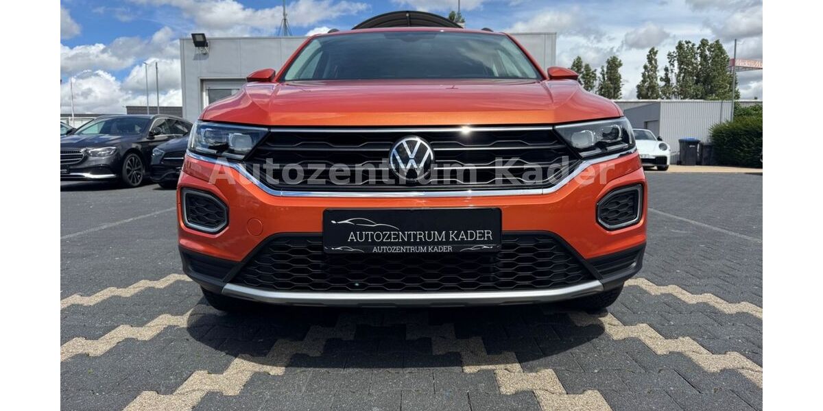 VW T-Roc 46.000 km 22.900 &euro; Eschweiler 52249
