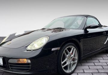 Porsche Boxster 130.000 km 28.990 &euro; Linnich 52441