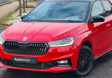 Skoda Fabia 14.500 km 13.999 &euro; Jülich 52428