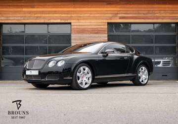 Bentley Continental GT 52.500 km 44.950 &euro; Aachen 52072
