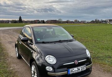 Fiat 500C 116.000 km 6.500 &euro; Aachen 52064