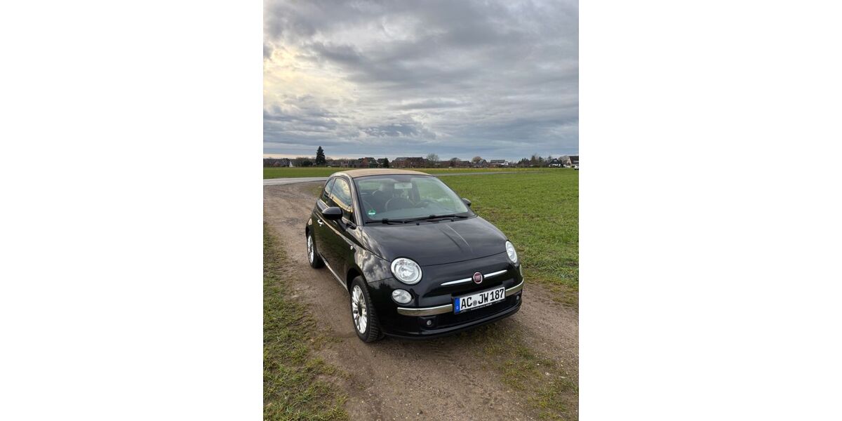 Fiat 500C 116.000 km 6.500 &euro; Aachen 52064