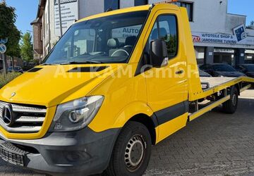 Mercedes-Benz Sprinter 284.000 km 27.900 &euro; Alsdorf 52477