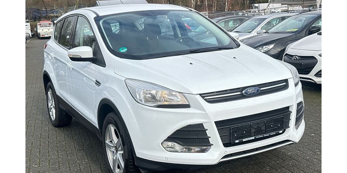 Ford Kuga 212.000 km 6.500 &euro; Aachen 52070