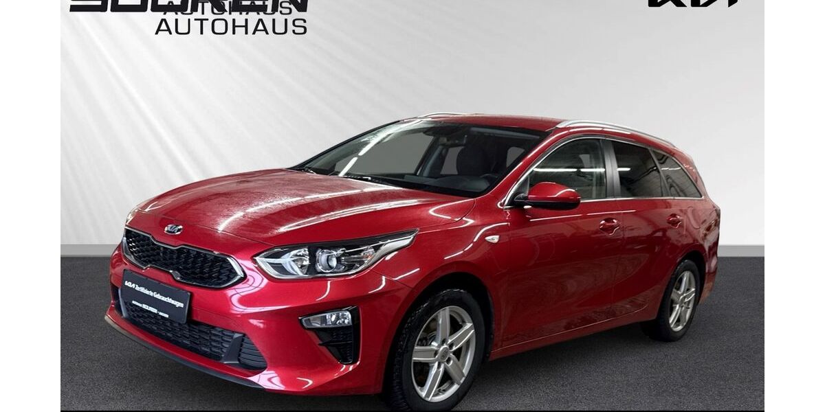 Kia ceed Sportswagon 89.878 km 16.979 &euro; Aachen 52070