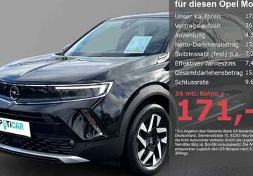 Opel Mokka 27.900 km 17.490 &euro; Aachen 52078