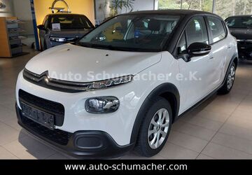Citroen C3 54.476 km 9.900 &euro; Simmerath 52152
