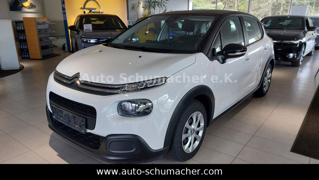 Citroen C3 54.476 km 9.900 &euro; Simmerath 52152