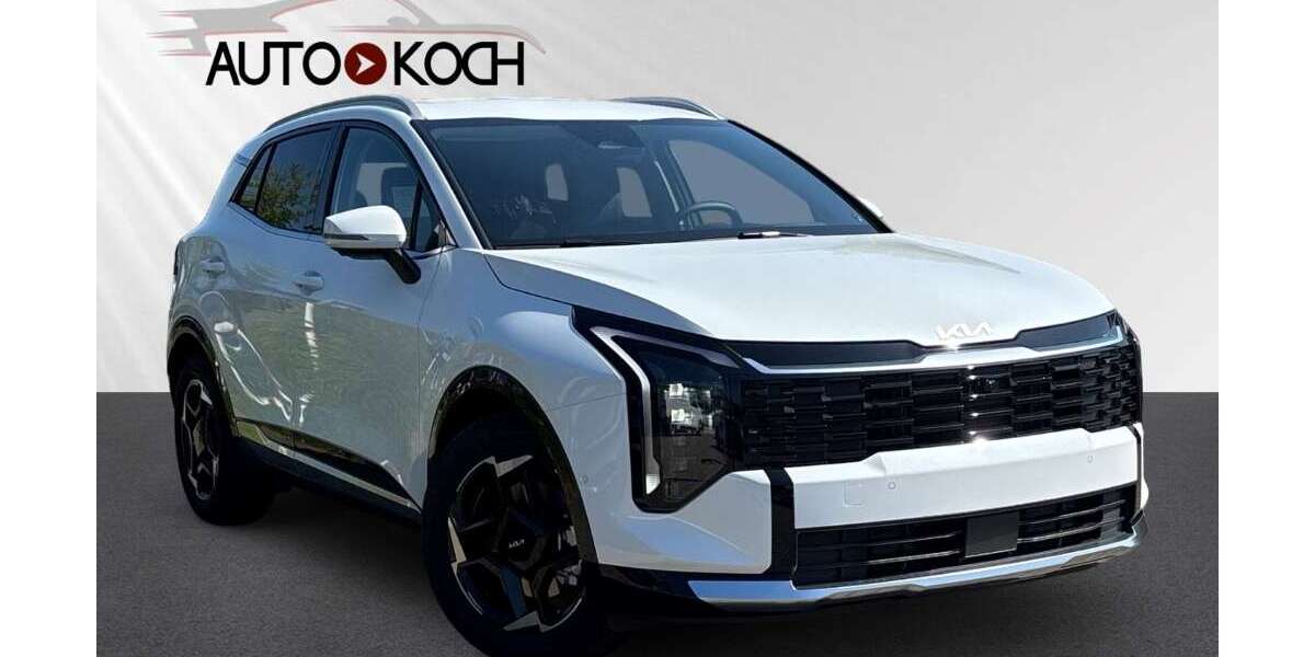 Kia Sportage 10.000 km 34.990 &euro; Eschweiler 52249