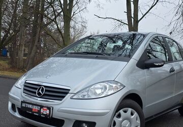 Mercedes-Benz A 170 73.000 km 4.999 &euro; Inden 52459