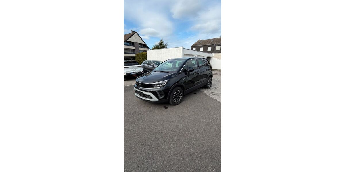 Opel Crossland (X) 8.650 km 16.900 &euro; Aachen 52080