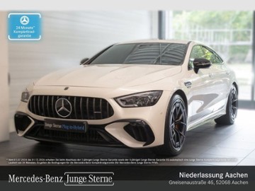 Gebrauchte Mercedes-Benz AMG GT