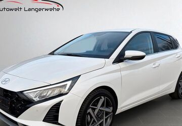 Hyundai i20 2.082 km 18.999 &euro; Langerwehe 52379