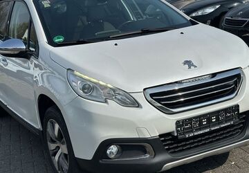 Peugeot 2008 199.800 km 5.200 &euro; Aachen 52070