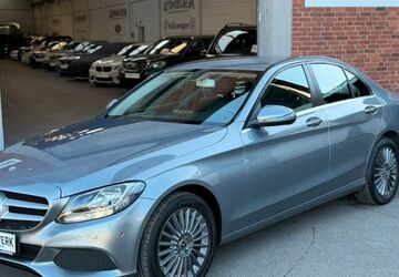 Mercedes-Benz C 180 96.590 km 13.999 &euro; Düren 52353