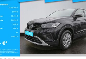 VW T-Cross 13.529 km 23.630 &euro; Geilenkirchen 52511