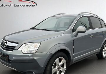 Opel Antara 57.665 km 8.999 &euro; Langerwehe 52379