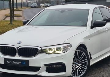 BMW 520 94.000 km 25.499 &euro; Jülich 52428