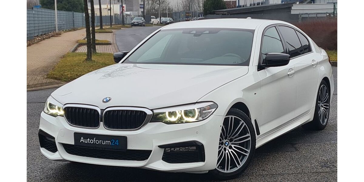 BMW 520 94.000 km 25.499 &euro; Jülich 52428