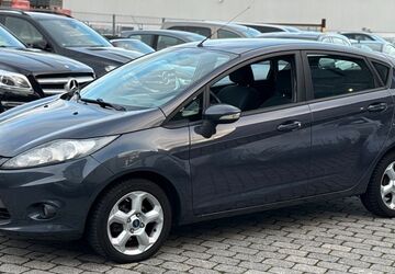 Ford Fiesta 140.341 km 3.990 &euro; Alsdorf 52477