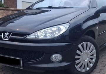 Peugeot 206 114.000 km 2.999 &euro; Inden 52459
