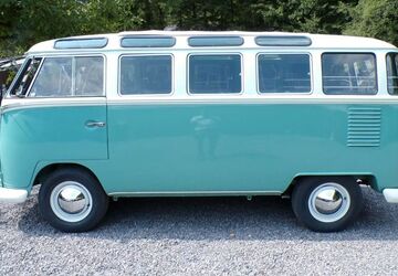 VW T1 123.456 km 90.000 &euro; Monschau 52156