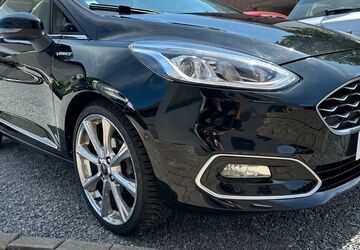 Ford Fiesta 130.236 km 8.350 &euro; Aachen 52080
