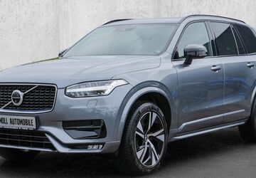 Volvo XC90 98.350 km 36.990 &euro; Aachen 52078