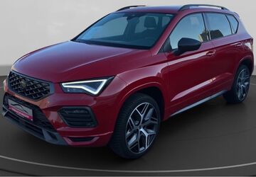 Seat Ateca 75.880 km 20.390 &euro; Aachen 52068