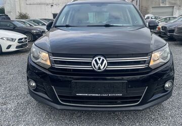 VW Tiguan 188.000 km 8.400 &euro; Alsdorf 52477