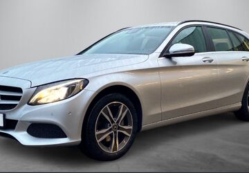 Mercedes-Benz C 180 50.500 km 19.990 &euro; Jülich 52428