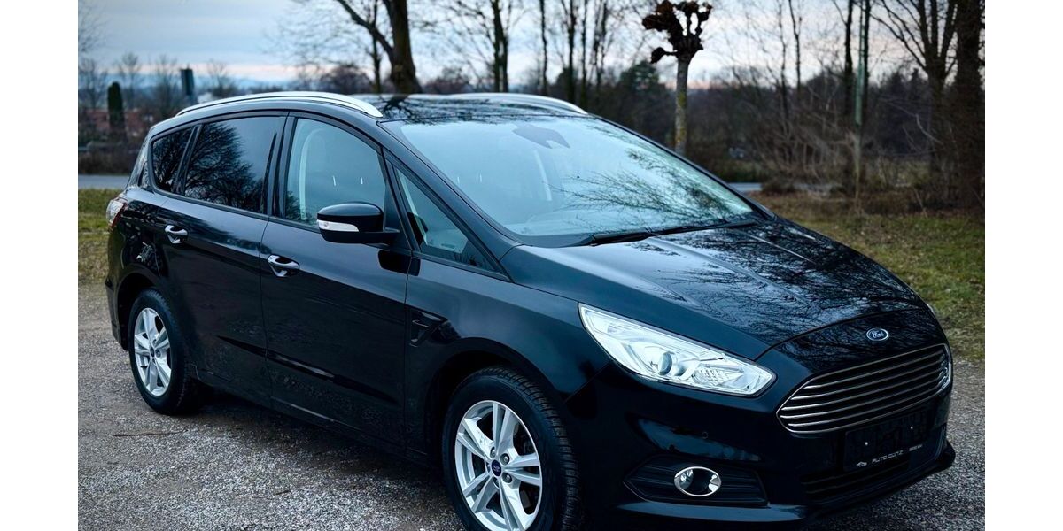 Ford S-Max 85.700 km 16.200 &euro; Düren 52351
