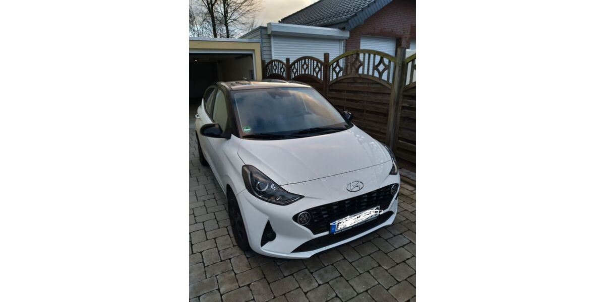 Hyundai i10 68.000 km 11.998 &euro; Monschau 52156