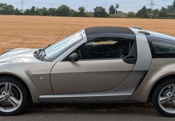 Smart Roadster 96.200 km 5.650 &euro; Aachen 52080