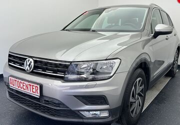 VW Tiguan 123.000 km 15.490 &euro; Stolberg 52222